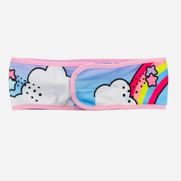 Hello Kitty Rainbow Spa Headband by The Creme Shop - Picture 3 of 4